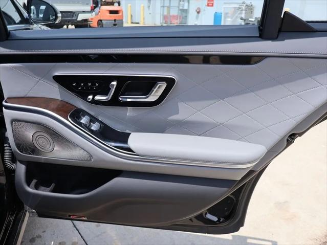 2023 Mercedes-Benz S 580 4MATIC