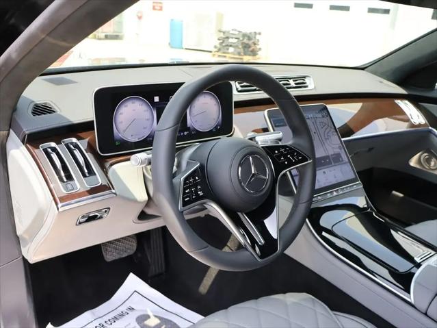 2023 Mercedes-Benz S 580 4MATIC