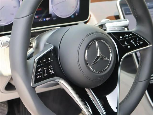 2023 Mercedes-Benz S 580 4MATIC