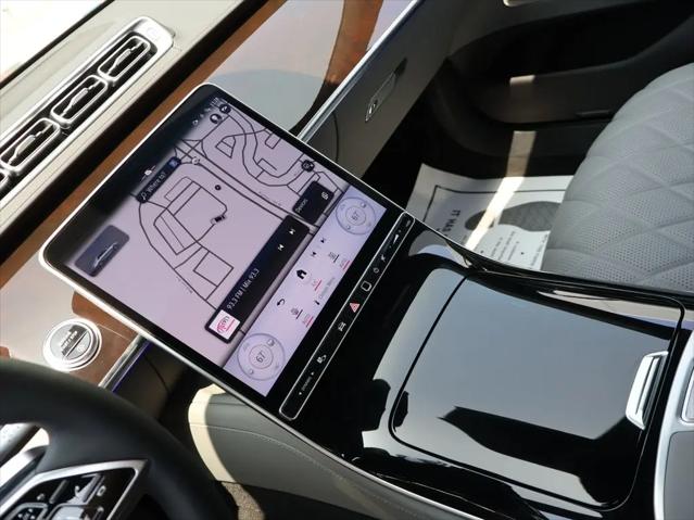 2023 Mercedes-Benz S 580 4MATIC