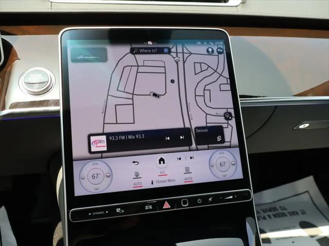2023 Mercedes-Benz S 580 4MATIC