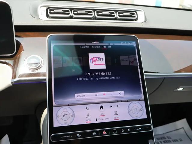 2023 Mercedes-Benz S 580 4MATIC