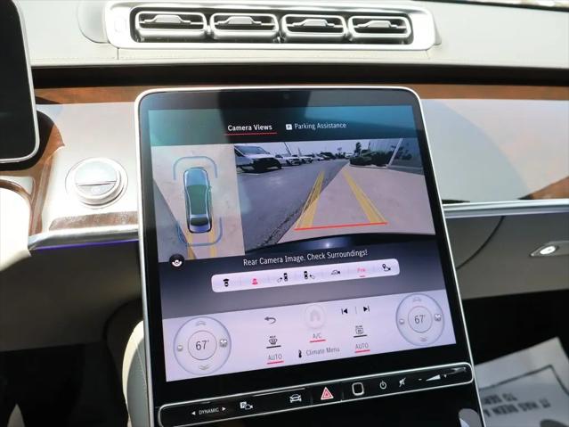 2023 Mercedes-Benz S 580 4MATIC