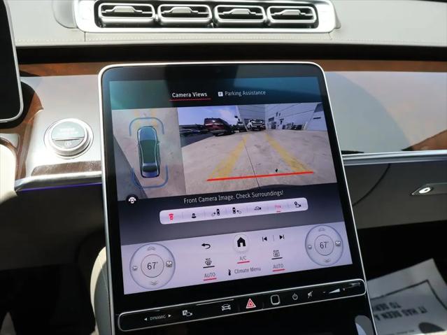 2023 Mercedes-Benz S 580 4MATIC