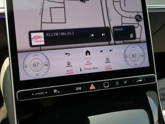 2023 Mercedes-Benz S 580 4MATIC