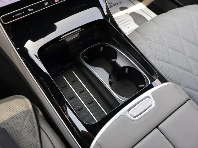 2023 Mercedes-Benz S 580 4MATIC