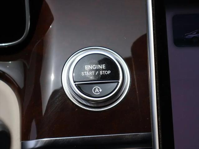 2023 Mercedes-Benz S 580 4MATIC