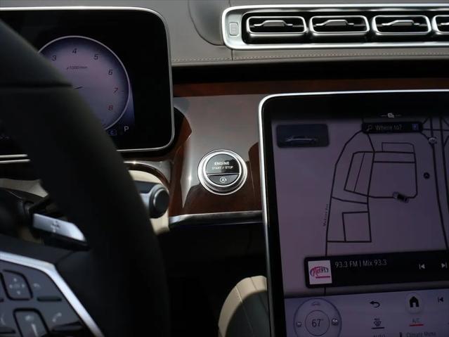 2023 Mercedes-Benz S 580 4MATIC