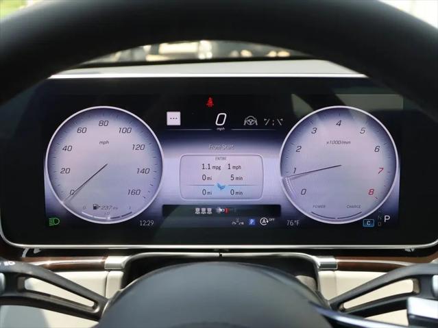 2023 Mercedes-Benz S 580 4MATIC