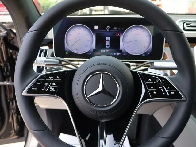 2023 Mercedes-Benz S 580 4MATIC