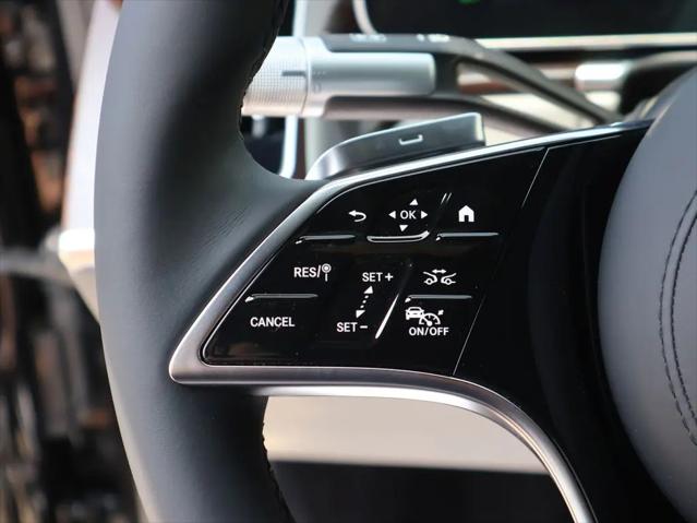 2023 Mercedes-Benz S 580 4MATIC