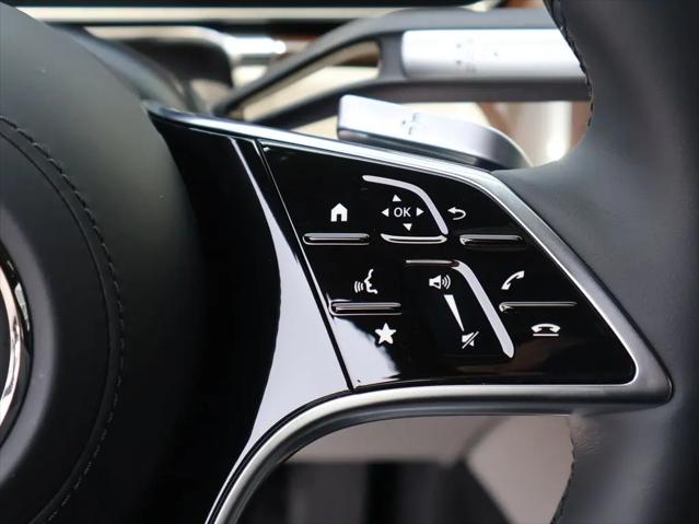2023 Mercedes-Benz S 580 4MATIC