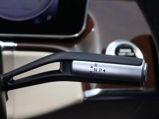 2023 Mercedes-Benz S 580 4MATIC