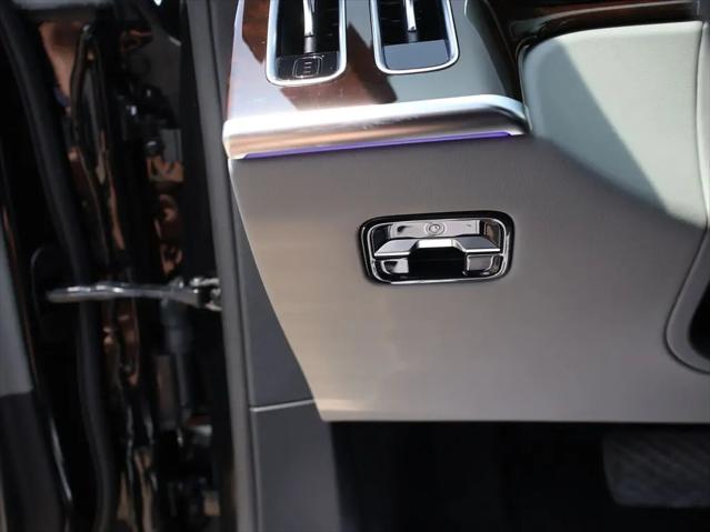 2023 Mercedes-Benz S 580 4MATIC