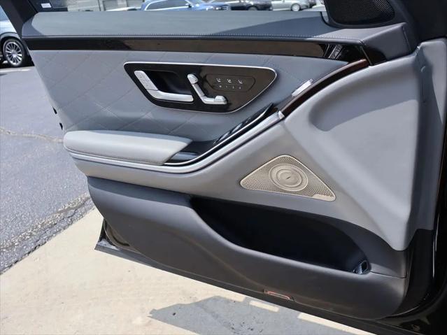 2023 Mercedes-Benz S 580 4MATIC