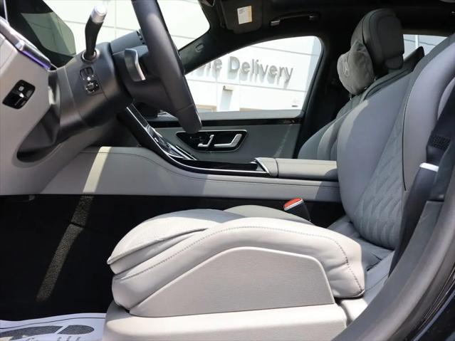 2023 Mercedes-Benz S 580 4MATIC