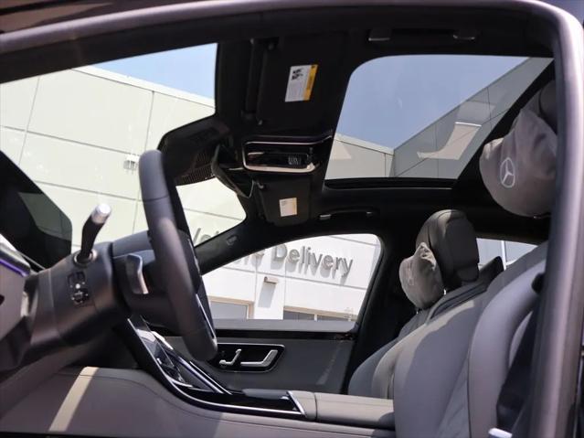 2023 Mercedes-Benz S 580 4MATIC