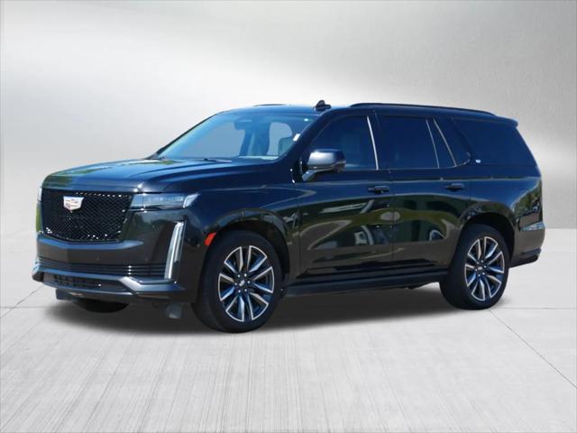 2024 Cadillac Escalade Sport Platinum