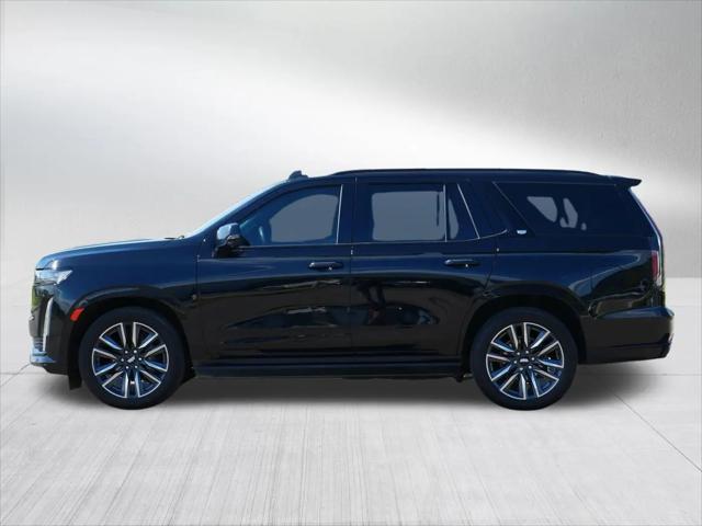 2024 Cadillac Escalade Sport Platinum