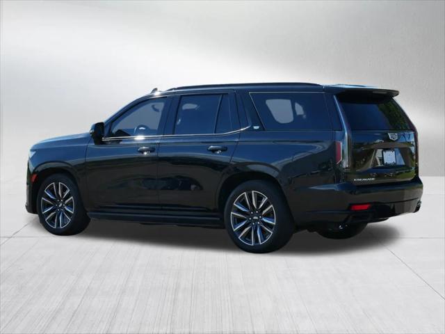 2024 Cadillac Escalade Sport Platinum
