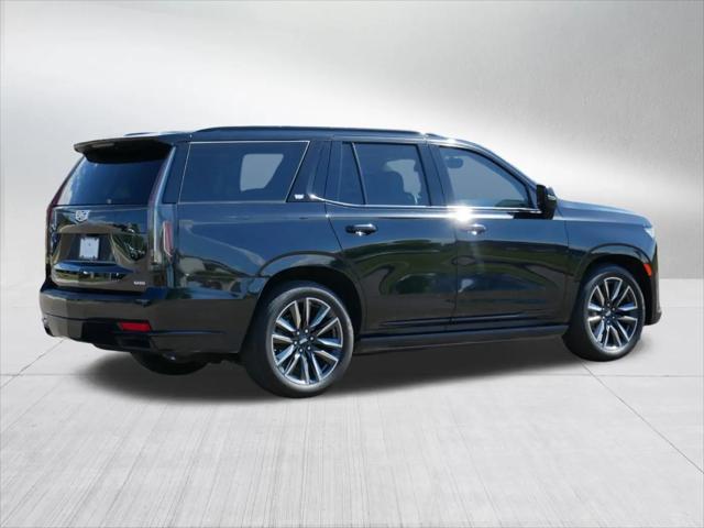 2024 Cadillac Escalade Sport Platinum
