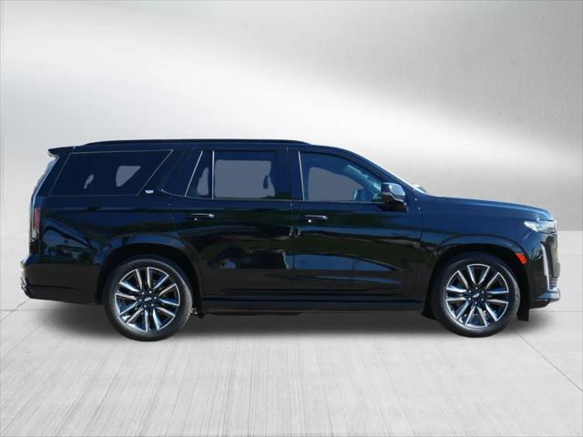 2024 Cadillac Escalade Sport Platinum