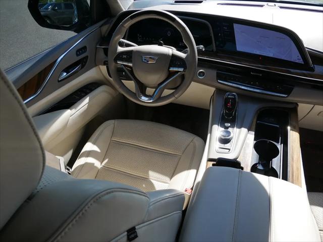 2024 Cadillac Escalade Sport Platinum