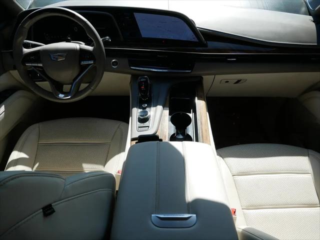 2024 Cadillac Escalade Sport Platinum