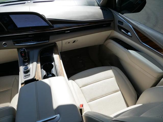 2024 Cadillac Escalade Sport Platinum