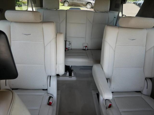 2024 Cadillac Escalade Sport Platinum