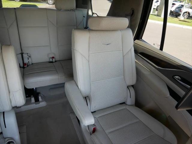 2024 Cadillac Escalade Sport Platinum