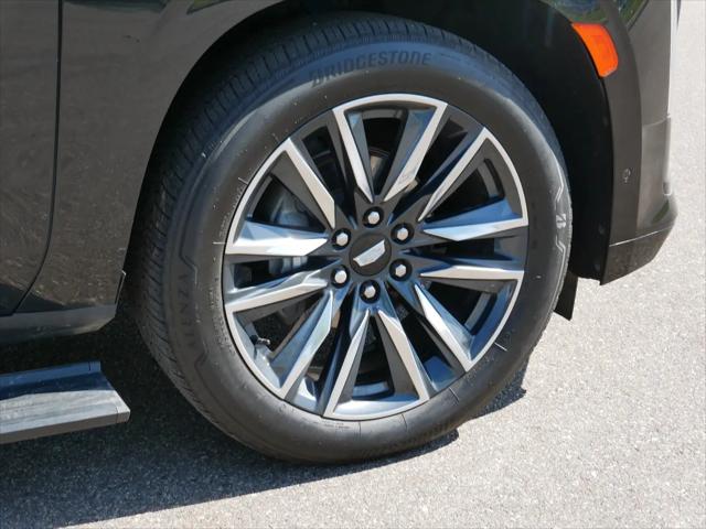 2024 Cadillac Escalade Sport Platinum