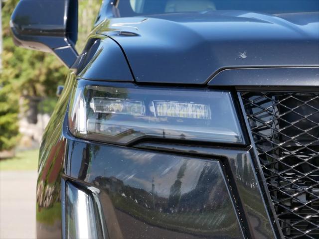2024 Cadillac Escalade Sport Platinum