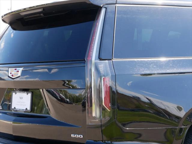 2024 Cadillac Escalade Sport Platinum