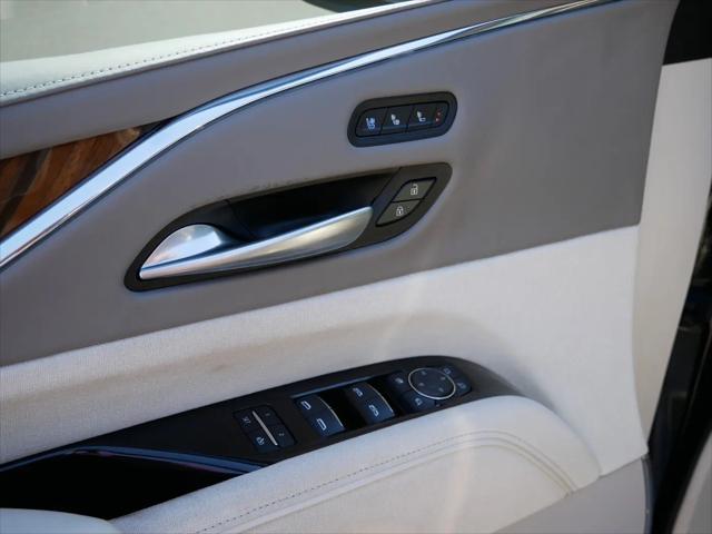 2024 Cadillac Escalade Sport Platinum