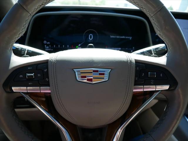 2024 Cadillac Escalade Sport Platinum