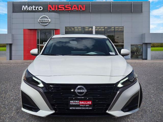 2026 Nissan Altima SV FWD