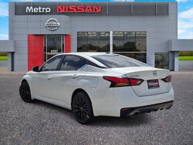 2026 Nissan Altima SV FWD