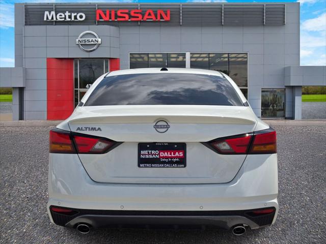 2026 Nissan Altima SV FWD