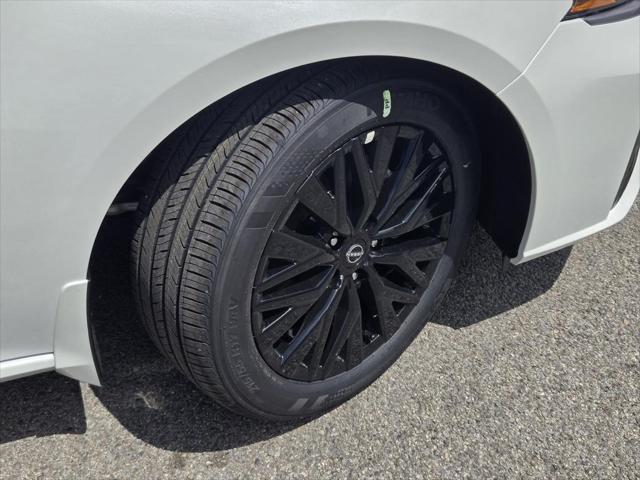 2026 Nissan Altima SV FWD