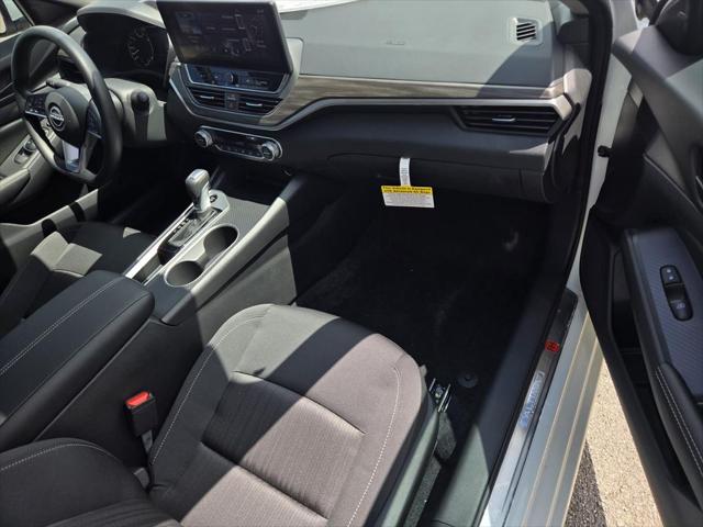 2026 Nissan Altima SV FWD