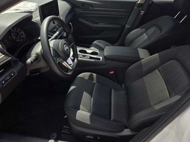 2026 Nissan Altima SV FWD