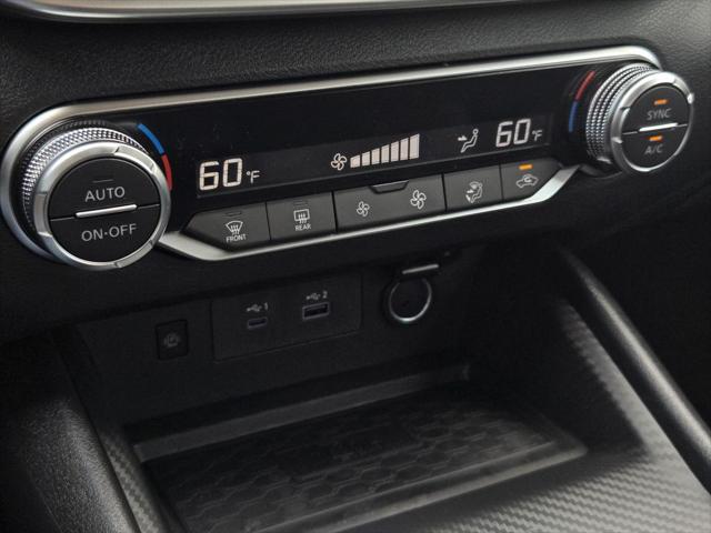 2026 Nissan Altima SV FWD