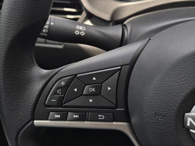 2026 Nissan Altima SV FWD