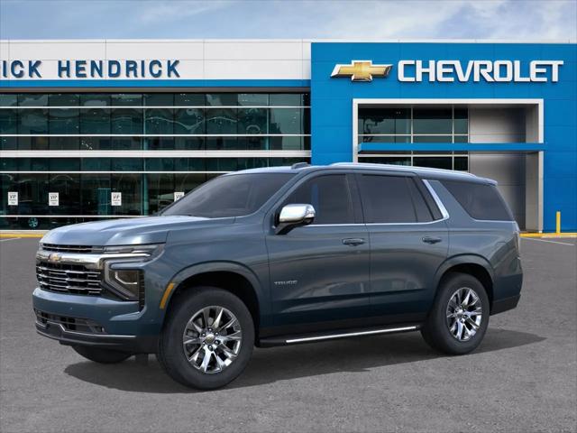 2026 Chevrolet Tahoe 4WD Premier