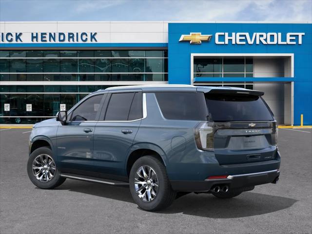 2026 Chevrolet Tahoe 4WD Premier