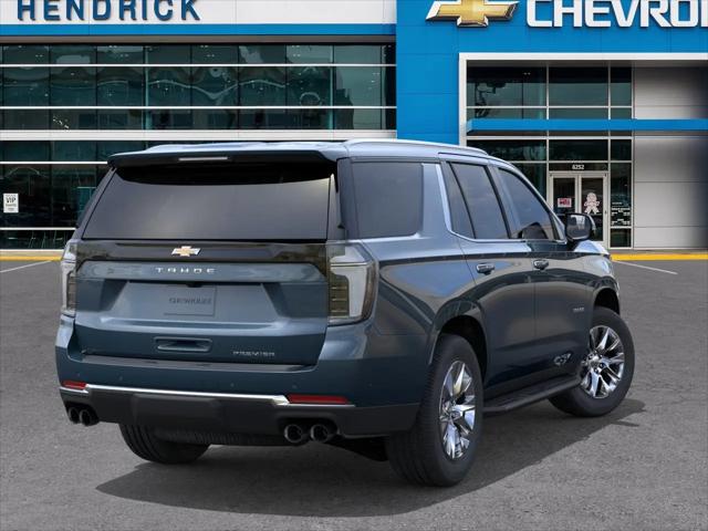 2026 Chevrolet Tahoe 4WD Premier