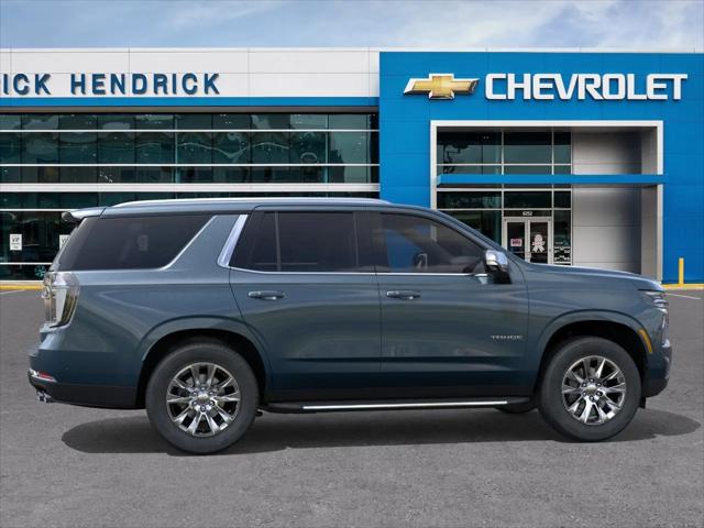 2026 Chevrolet Tahoe 4WD Premier