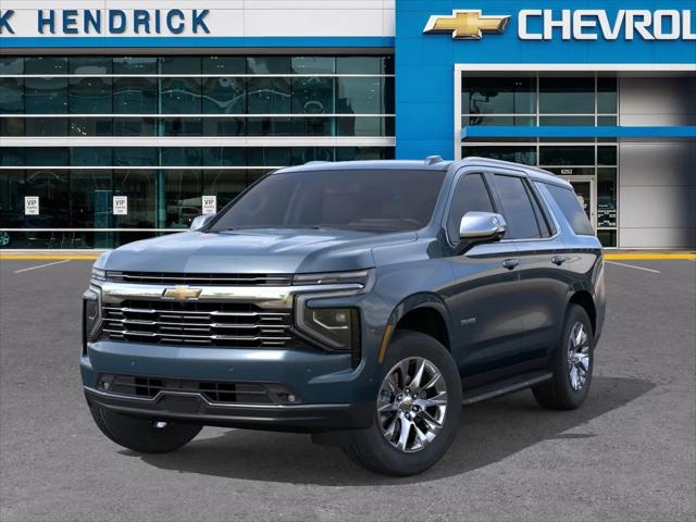 2026 Chevrolet Tahoe 4WD Premier