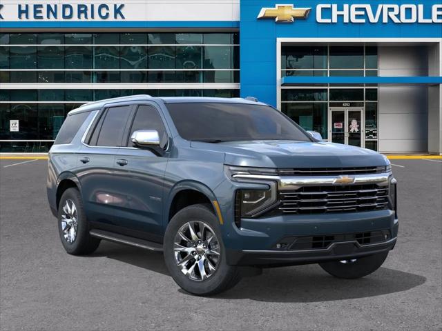 2026 Chevrolet Tahoe 4WD Premier